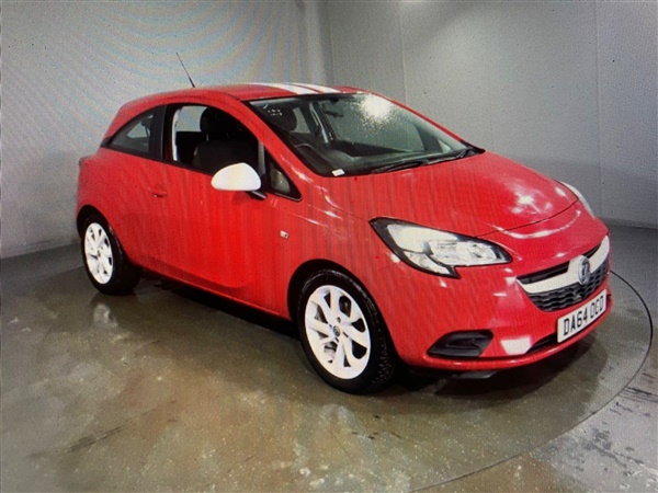 Vauxhall Corsa 1.2i Sting 3dr