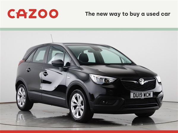 Vauxhall Crossland X 1.2L SE ecoTEC Turbo