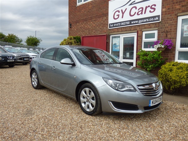 Vauxhall Insignia 2.0 CDTi 140 ecoFLEX ** FREE ROAD TAX**SAT