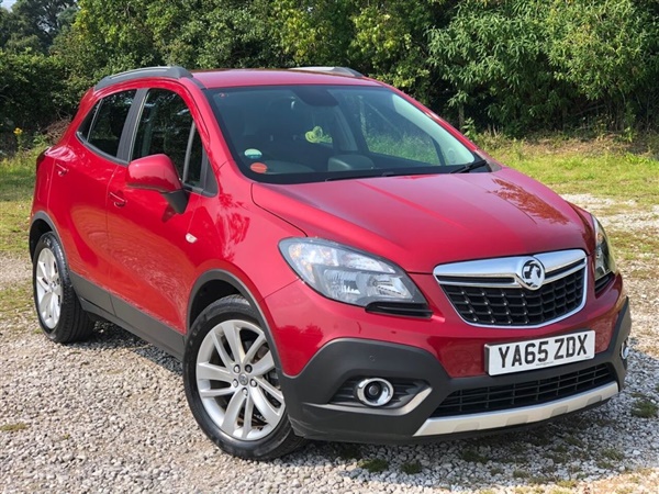 Vauxhall Mokka 1.4 TECH LINE 5d 138 BHP Auto