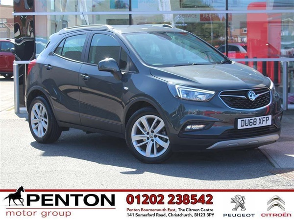 Vauxhall Mokka 1.4i Turbo ecoTEC Active (s/s) 5dr