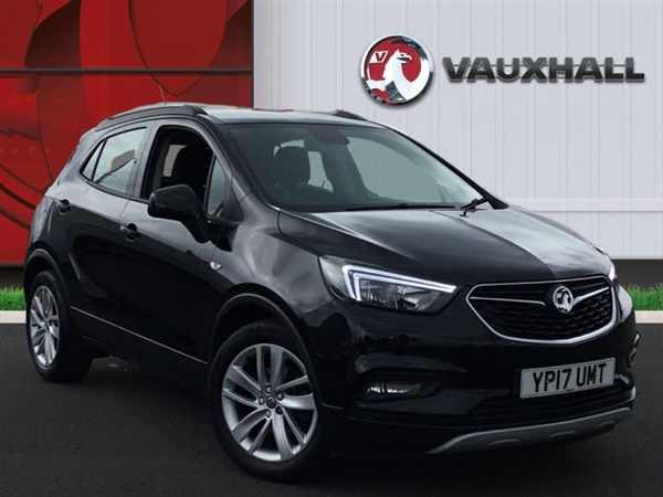 Vauxhall Mokka V TURBO ACTIVE 5DR