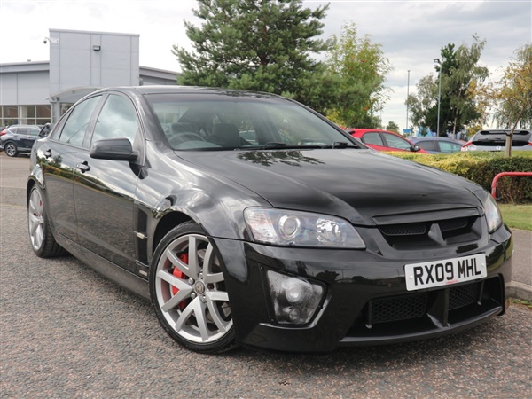 Vauxhall VXR8 6.2i V8 4dr Auto