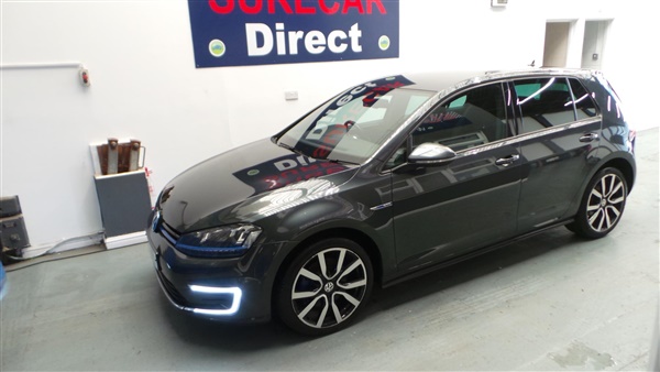 Volkswagen Golf 1.4 TSI GTE 5dr DSG