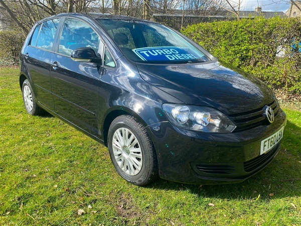 Volkswagen Golf Plus GOLF + 1.6 TDI