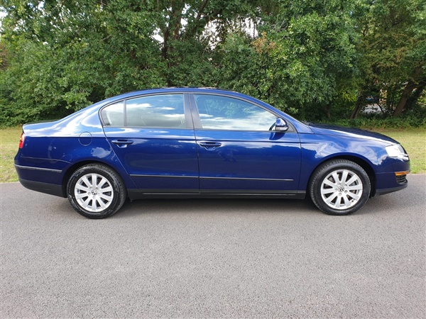 Volkswagen Passat 1.4 S TSI 4dr