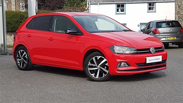 Volkswagen Polo 1.0 Beats 5dr &Low mileage & parking