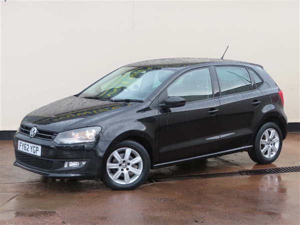 Volkswagen Polo 1.2 TDI Match 5dr