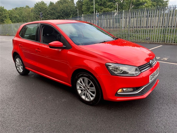 Volkswagen Polo 1.2 TSI BlueMotion Tech SE (s/s) 5dr