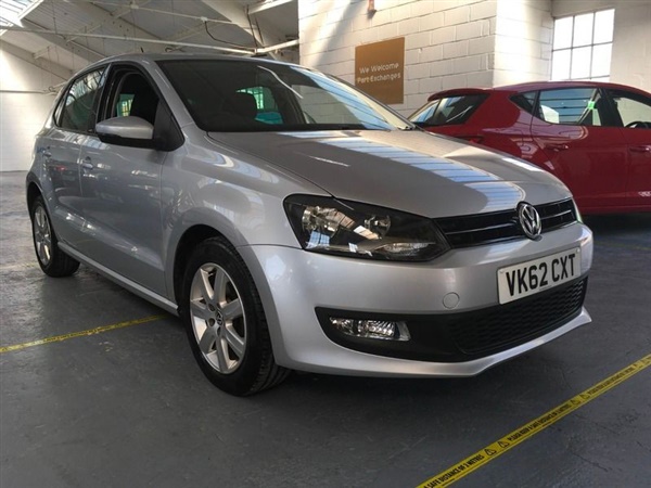 Volkswagen Polo MATCH ONLY  MILES!!