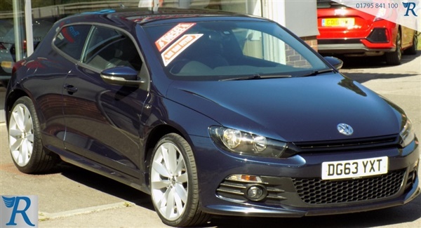 Volkswagen Scirocco R LINE TDI