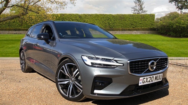 Volvo V60 T5 R Design Plus Auto Xenium