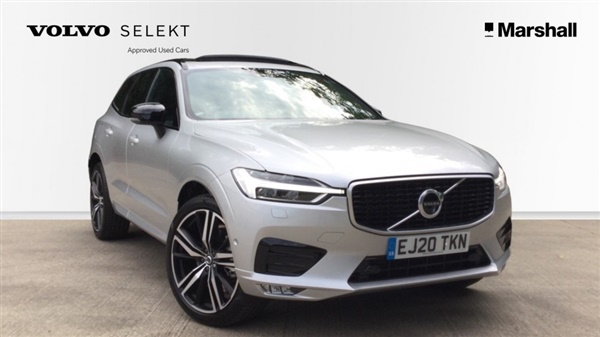 Volvo XC B6P [300] R DESIGN 5dr AWD Geartronic Auto