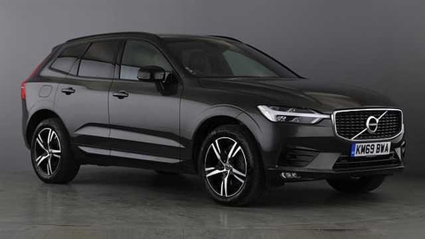 Volvo XC60 5-Dr 2.0 Bbhp) AWD R-Design Auto