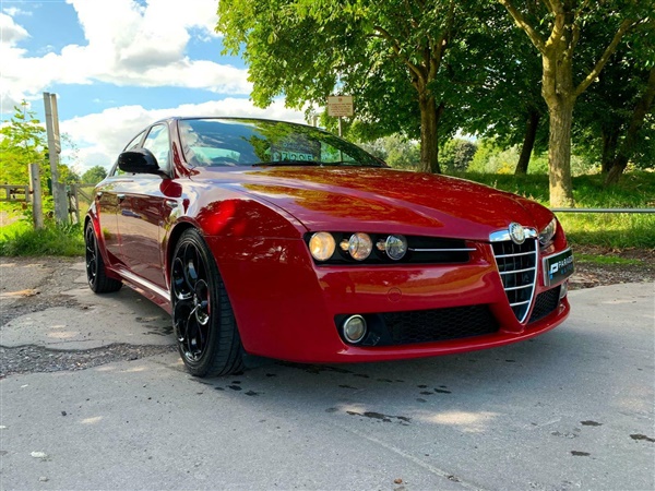 Alfa Romeo  TBi TI