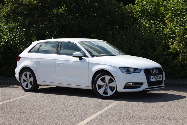 Audi A3 1.2 TFSI 110 Sport 5dr [Nav]