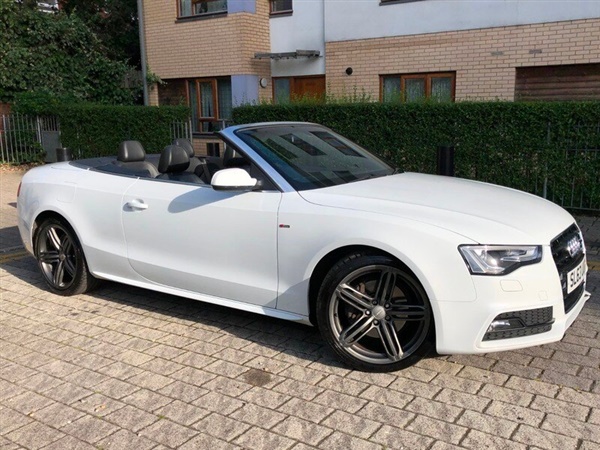 Audi A5 TFSI S LINE SPECIAL EDITION