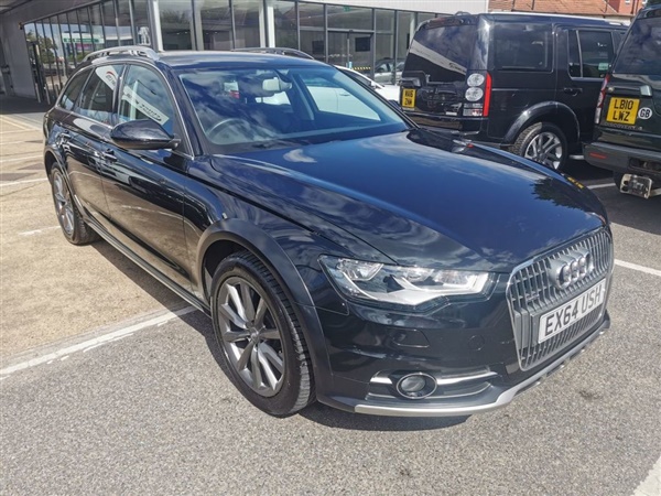 Audi A6 3.0 ALLROAD TDI QUATTRO 5d 241 BHP Auto