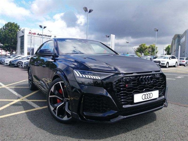 Audi Q8 4.0 TFSI V8 Vorsprung Tiptronic quattro (s/s) 5dr