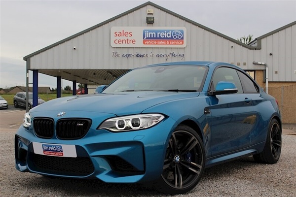 BMW 2 Series 2 Series Mdr Coupe Manual Petrol