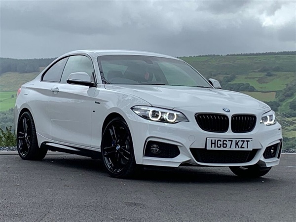 BMW 2 Series I M SPORT 2d 248 BHP Auto