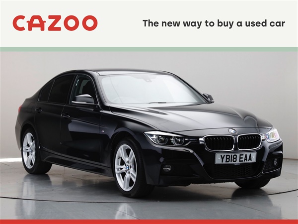 BMW 3 Series 2L M Sport BluePerformance 320d Auto