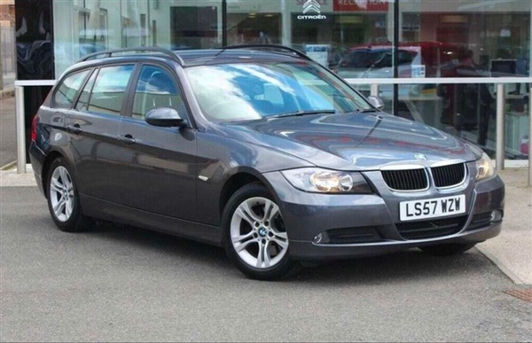 BMW 3 Series 318i SE [dr Auto Just Arrived