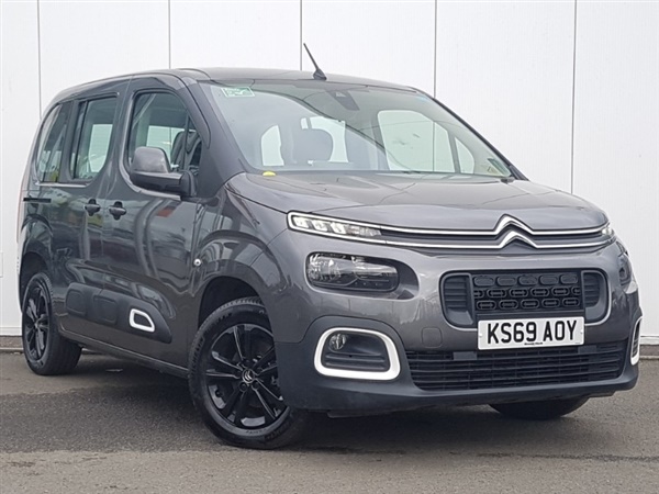 Citroen Berlingo 1.5 BlueHDi 100 Flair M 5dr