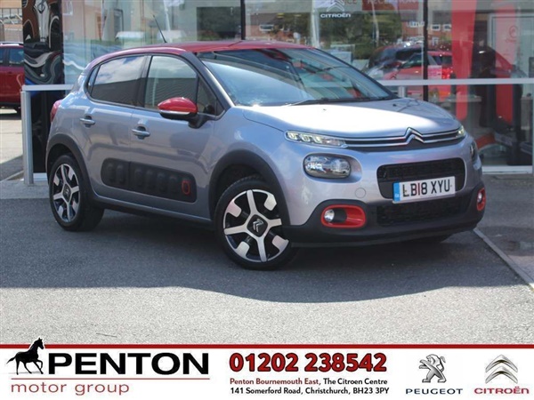 Citroen C3 1.2 PureTech Flair Nav Edition 5dr