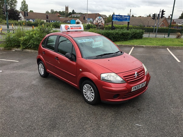 Citroen C3 1.4i Desire 5dr