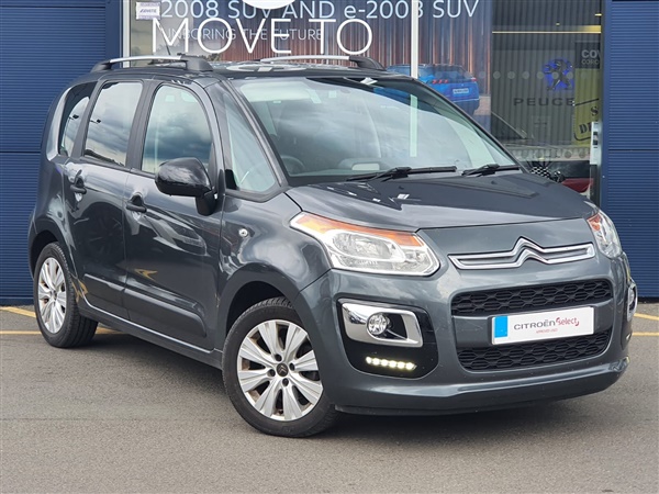 Citroen C3 Picasso 1.2 PureTech Edition 5dr