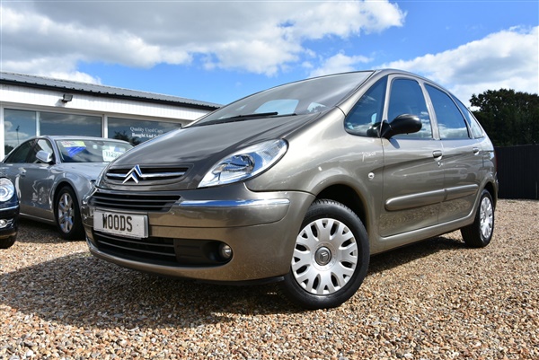 Citroen Xsara Picasso 1.6 HDi 92 Desire 5dr