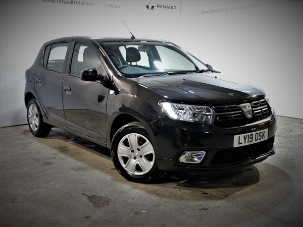 Dacia Sandero 0.9 Tce Comfort 5Dr