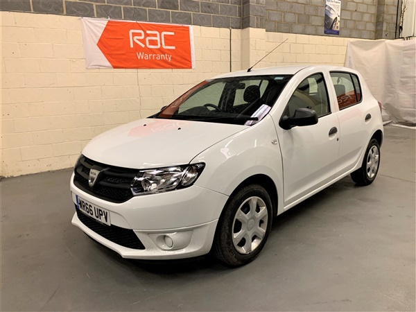 Dacia Sandero V 75 Ambiance 5dr