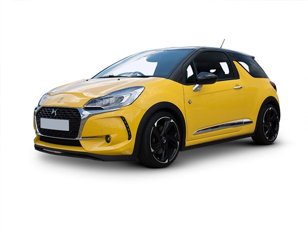 Ds Ds 3 1.2 PureTech 130 Cafe Racer 3dr Hatchback