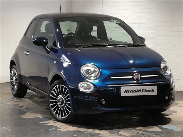 Fiat  Mild Hybrid Launch Edition 3dr