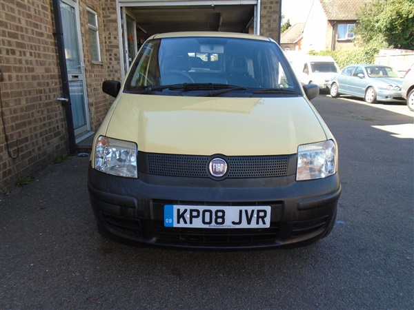 Fiat Panda 1.1 Active 5dr