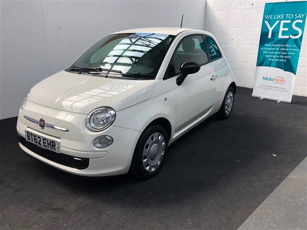 Fiat  Pop 3dr [Start Stop] lovely low miles example