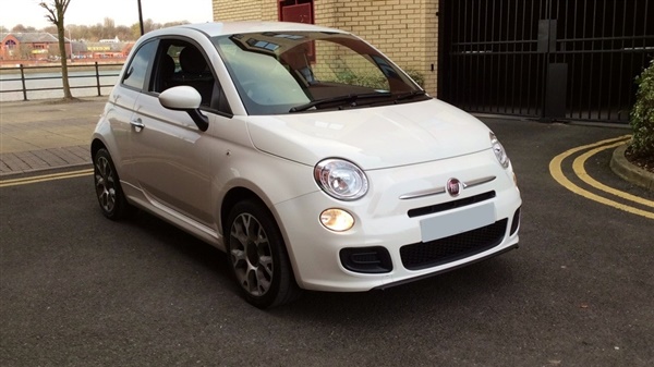Fiat  S with Bluetooth Air-Con