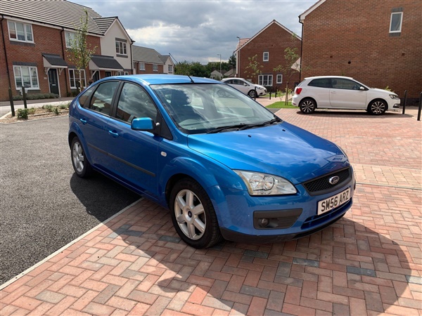 Ford Focus 1.6 Sport 5dr Auto