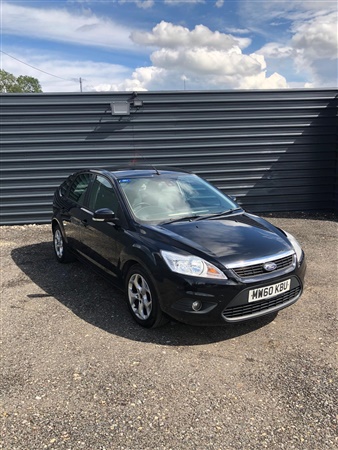 Ford Focus 1.6 TDCi Sport 5dr [110] [DPF]