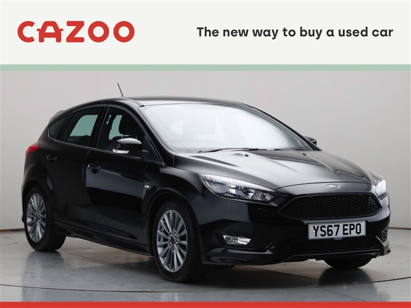 Ford Focus 1L ST-Line EcoBoost T