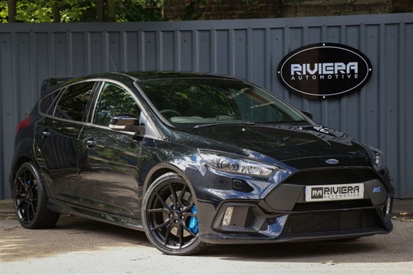 Ford Focus 2.3 RS 5d 346 BHP
