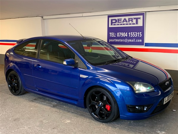 Ford Focus 2.5 ST-3 3dr