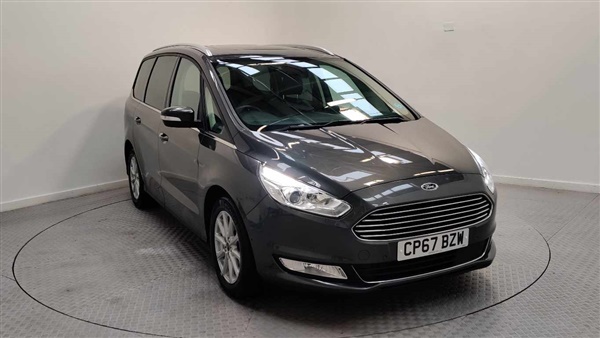 Ford Galaxy 2.0 TDCi 150 Titanium X 5dr