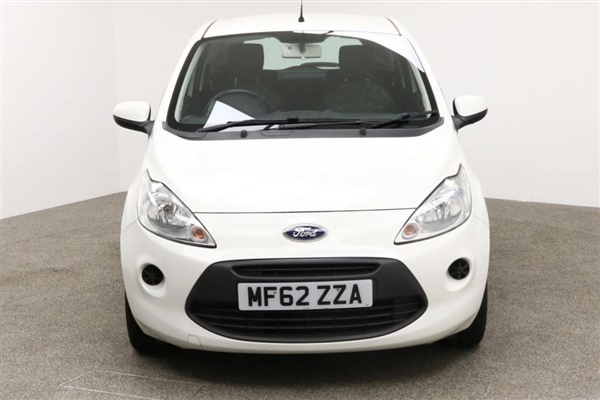 Ford KA 1.2 EDGE 3d 69 BHP