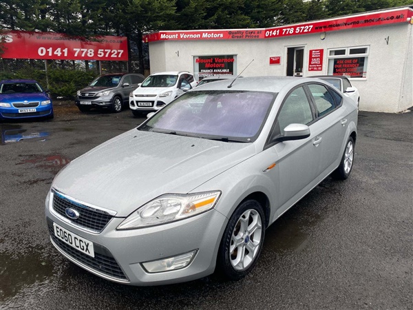 Ford Mondeo 1.8 TDCi Zetec 5dr