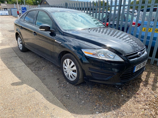 Ford Mondeo 2.0 TDCi 140 Edge 5dr Powershift Automatic