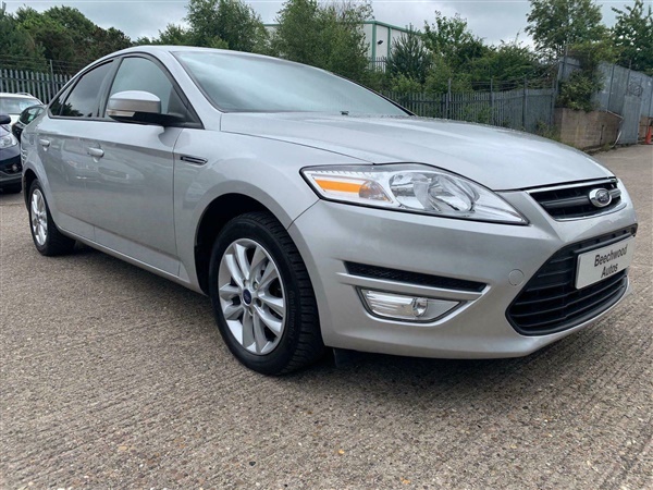 Ford Mondeo 2.0 TDCi 140 Zetec