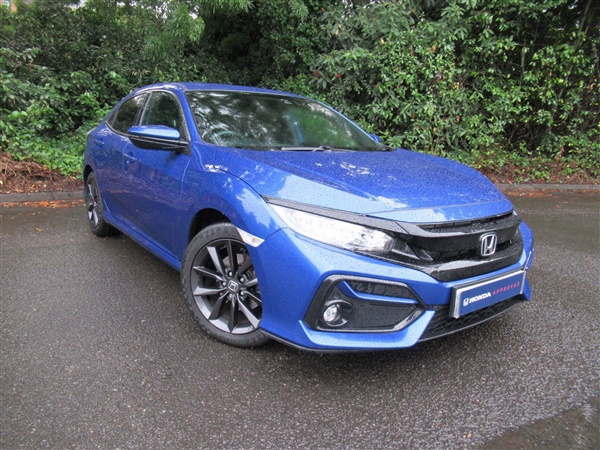 Honda Civic 1.6 i-DTEC SR (s/s) 5dr